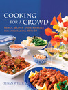 Cover image for Cooking for a Crowd